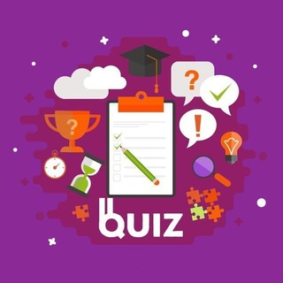 Telegram profile photo for كويز الفرقة الثانية