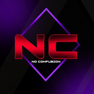 Telegram profile photo for NO CONFUSION — PUBGM