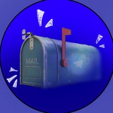 Telegram profile photo for ПОЧТОВЫЙ ЯЩИК - НОВОСТИ