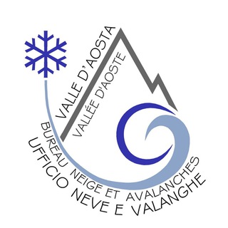 Telegram profile photo for Bollettino neve e valanghe Valle d'Aosta