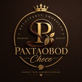 Telegram profile photo for PAXTAOBOD_CHOCO