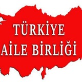 Telegram profile photo for @TurkiyeAileBirligi #önceAile #AileniNesliniKoru
