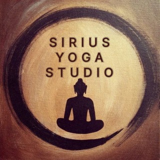 Telegram group profile photo for Sirius yoga