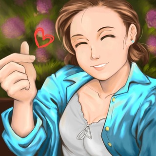 Telegram profile photo for Творческие излияния Стаська