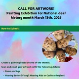 Telegram profile photo for Faranak Impact: Painting Exhibition