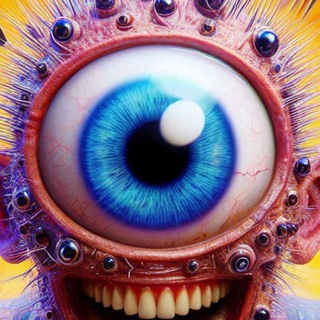 Telegram profile photo for ESTRANHOS VÍDEOS ARTIFÍCIAIS IA AI