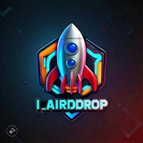 Telegram profile photo for I-AIRDROP