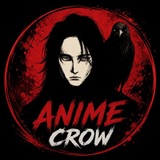 Telegram profile photo for AnimeCrow