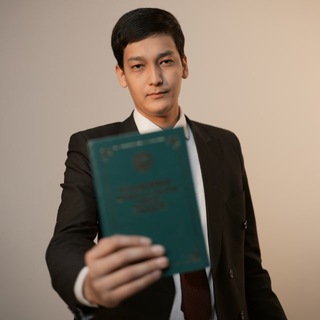 Telegram profile photo for Qonuniy Gaplashamiz