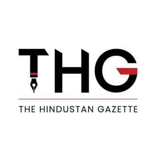 Telegram profile photo for The Hindustan Gazette