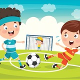 Telegram profile photo for Десткий футбол | В Балашове