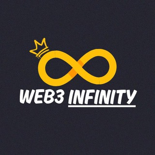 Telegram group profile photo for Web3 Infinity