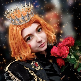 Telegram profile photo for °·~Կᥲюʙᥲння ᤋ 𐌡і~·°🥀