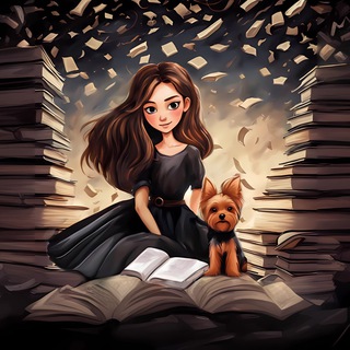 Telegram profile photo for Просто будь | 𝐀𝐧𝐲𝐚'𝐬 𝐁𝐨𝐨𝐤𝐬 & 𝐇𝐞𝐚𝐫𝐭