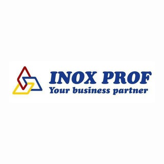 Telegram profile photo for INOX PROF - Savdo uskuna - Оmbor tokchalari