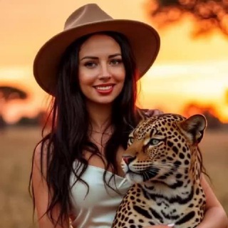 Telegram profile photo for МАША О НЕЙРОКОНТЕНТЕ 📸🍭
