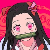 Telegram profile photo for Nezuko DAO