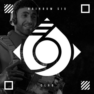 Telegram profile photo for Rainbow Six Club
