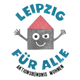 Telegram profile photo for Leipzig für Alle - stadtpolitischer Infokanal