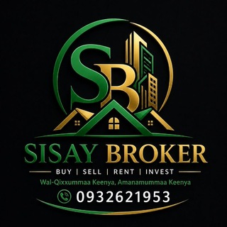 Telegram group profile photo for Sisay Broker ๐ช๐น๐ช๐น