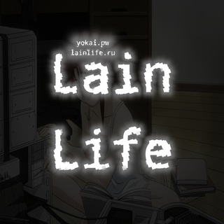 Telegram profile photo for LainLife
