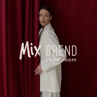 Telegram profile photo for mixbrend.omsk