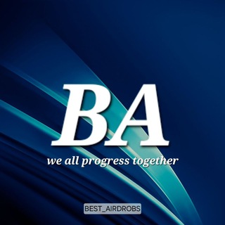 Telegram profile photo for Best Airdrops