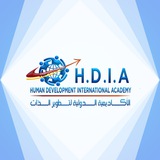Telegram profile photo for إعلانات الأكاديمية الدولية لتطوير الذات