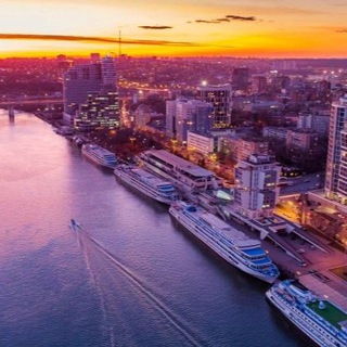 Telegram profile photo for Ростов на Дону | Интересное | Новости
