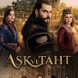 Telegram profile photo for مسلسل الحب والعرش (مترجم ♕ مدبلج)