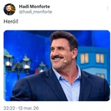 Telegram profile photo for EU ODEIO O L: GEOPOLÍTICA, MEMES E HUMOR NEGRO.