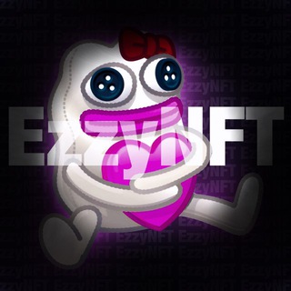 Telegram profile photo for 🎁𝑬𝒛𝒛𝒚𝑵𝑭𝑻 | Розыгрыши Звезд / Нфт