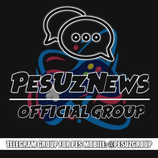Telegram group profile photo for PesUzNews Chat⚽️🥇🥈🥉