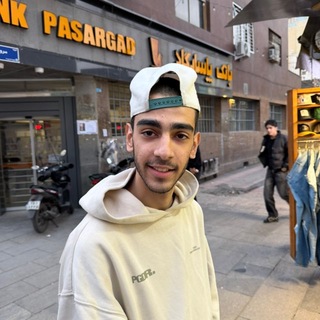 Telegram profile photo for هاشم بیگ زاده🥸