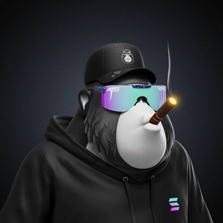 Telegram profile photo for 🦍 KING Gokal 🦍
