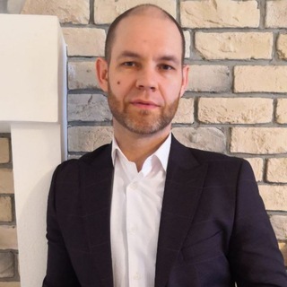 Telegram profile photo for ЦИФРОЛОГИЯ С ВЛАДИМИРОМ КРОХАЛЕВЫМ
