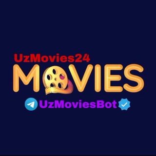 Telegram profile photo for UzMoviesBot (Kinolar)📺