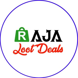 Telegram profile photo for RAJA Loot Deals 2.0