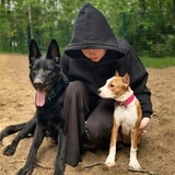 Telegram profile photo for счастье в лапах
