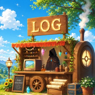 Telegram profile photo for Лавка "Офферы и Грейды" | LOG