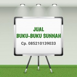 Telegram profile photo for Jual Buku-Buku Sunnah