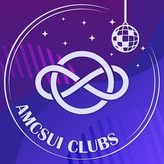 Telegram profile photo for AMCSUI Clubs