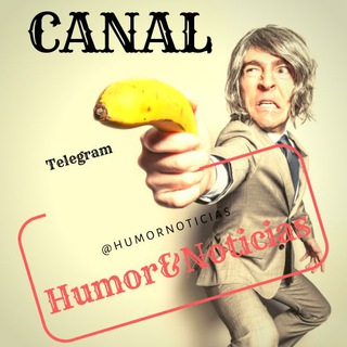 Telegram profile photo for 🤩Humor&Noticias🤩