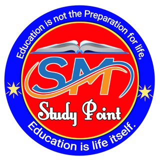 Telegram profile photo for SM STUDY POINT