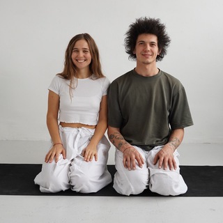 Telegram profile photo for yoga TJ