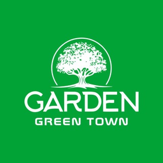 Telegram profile photo for GARDEN GREEN TOWN