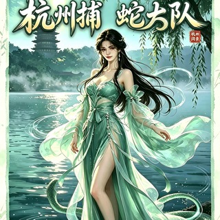 Telegram profile photo for 【捕蛇🐍大队】杭州采仙阁