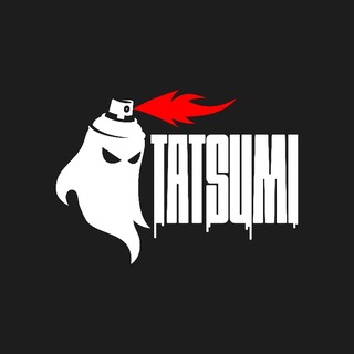 Telegram profile photo for TATSUMI design studio