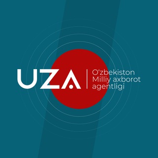 Telegram profile photo for UzA | Rasmiy kanal