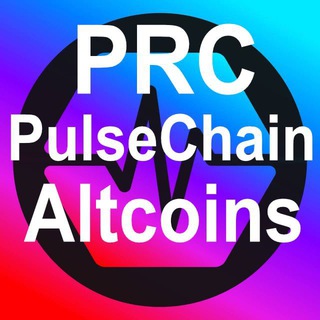 Telegram group profile photo for PRC PulseChain Altcoins